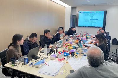 牛八体育国际控股有限公司承接的海外SRU装置模块化工程项目完成HAZOP/SIL Meeting里程碑节